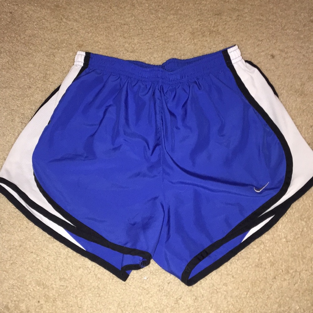 Nike running shorts
